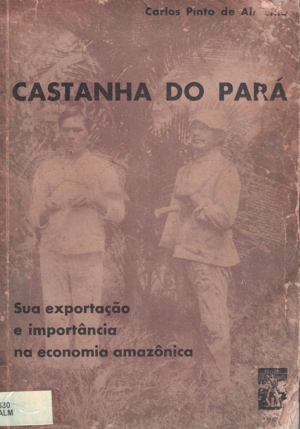 Castanha do Pará